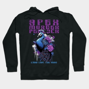 Apex Murder Peacock - LLTK Hoodie